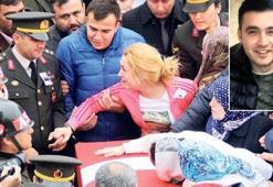 ‘Bomba’ diye bağırıp arkadaşlarını kurtardı!