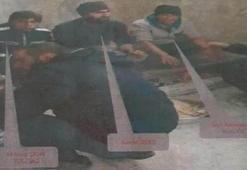 IŞİD kampında ortaya çıktılar