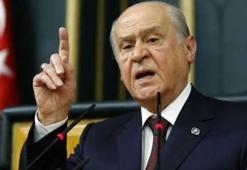 Devlet Bahçeli : Çarşı haksızlığa gelmez, yalana boyun eğmez