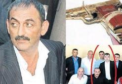 Cinayetin 6’ncı şüphelisi altın tabancalı kabadayı