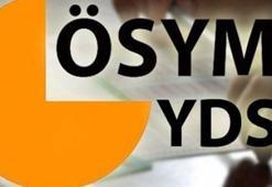 YDS sınav soruları ve sonuçları şifresiz öğreniliyor mu?