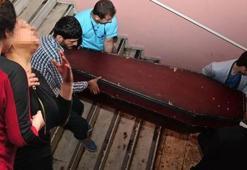 Suphi Altındöken'in babası cenazeye katılmak istiyor