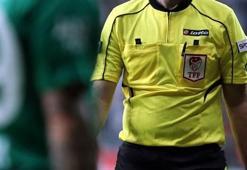 PTT'de hakemler belli oldu