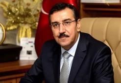 Bakan Tüfenkci'den Putin'e cevap!