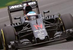 Alonso geri dönüyor