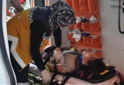 Fuhuş baskınında 6’ncı kattan atlayan kadın ölümden döndü