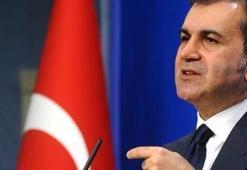 AK Parti Sözcüsü Ömer Çelik'ten rapor tepkisi