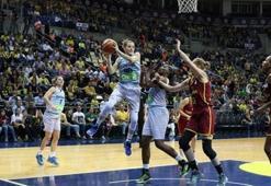 Kadınlar Euroleague’de F.Bahçe, final şansını kaybetti