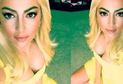 En seksi selfie!