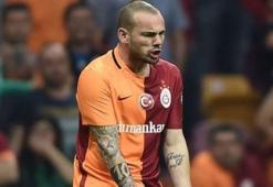 Sneijder kararını verdi!