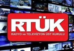 RTÜK o kanallara ceza kesti!