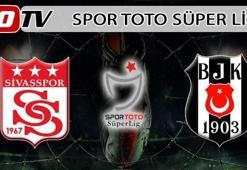 Sivasspor - Beşiktaş