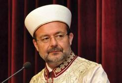 Mehmet Görmez: Müslümanlar çok büyük bir tehlikeyle karşı karşıya