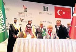 25 bin kişilik Suudi köyü