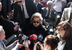 Turgut Özal'a kabri başında anma töreni