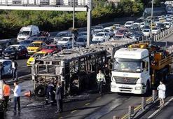 Metrobüs seferleri normale döndü