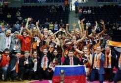 FIBA Kadınlar Avrupa Ligi’nde şampiyon UMMC Ekaterinburg