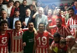 Ümraniyespor PTT 1.Lig'de