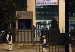 İstanbul Sütlüce'de korkutan patlama!