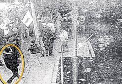 Katliama Meclis’in önünden gitmişler!