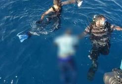 400 Somalili göçmen Akdeniz'i geçerken boğuldu