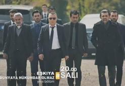Eşkıya Dünyaya Hükümdar Olmaz 32. bölüm fragmanı nefes kesti!-izle