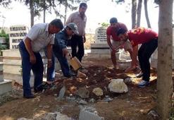 Suphi Altındöken'in mezarı Erdemli'de iddiası vatandaşı ayaklandırdı