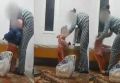 Mersin'de öz anne dehşeti