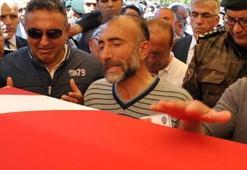 Babadan duygulandıran veda!