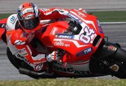 Lorenzo gelecek yıl Ducati'de
