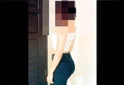 Sevgilisine gönderdiği üstsüz pozu internette yayınlandı!