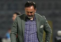 'Söyleyecek söz bulamıyorum'