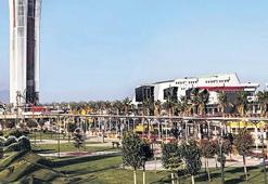 Türkiye’nin Eyfel’i EXPO ile açılıyor