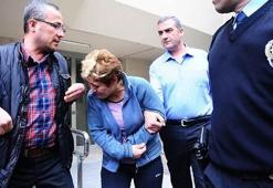 Bacağındaki platin sayesinde silahı cezaevine soktu