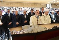 AK Parti Grup Başkanvekili İnceöz'ün acı günü
