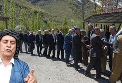 'Siviller olmasaydı hepsinin kellesini alacaktık'
