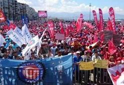 Sendikalar, 1 Mayıs’ın Taksim’de kutlanması için Valiliğe başvurdu