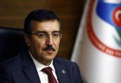Gümrük Bakanı Tüfenkci'den 'Patlıcan' açıklaması