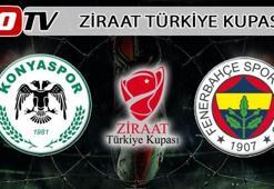 Torku Konyaspor - Fenerbahçe