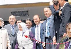 O hastaneye adı verildi