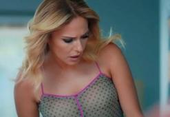 Sinem Öztürk'e nikâh şoku