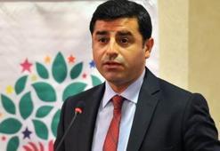 Demirtaş, Kandil’e çıkacağı sırada hava operasyonu düzenlenmiş