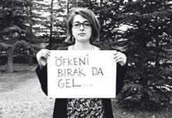 ODTÜ’de şimdi de fotoğraflı protesto
