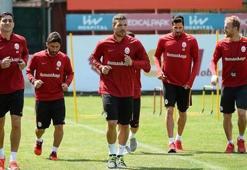 Galatasaray, Kasımpaşa maçı hazırlıklarına başladı