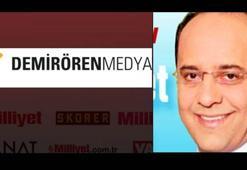 Demirören Medya’da yeni yapılanma...
