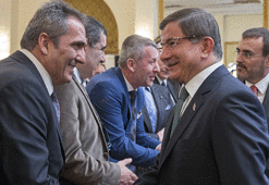 Yavuz Bingöl'den Davutoğlu'da: Muhteşemdi, muhteşemdi, muhteşemdi