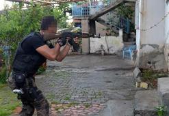 Silopi'deki terör operasyonu tamamlandı