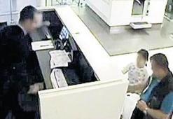 Polis durdurunca ‘Karımı boğduğum için mi’ diye sordu