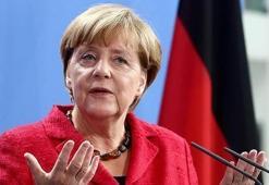 Angela Merkel: Bana sürekli Türkiye-AB anlaşması doğru mu diye soruyorlar