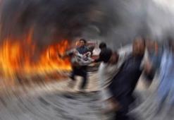 Halep'e varil bombalı saldırı: 3 ölü, 15 yaralı